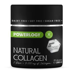 Powerlogy Natural Collagen 200 g