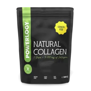 Powerlogy Natural Collagen 300 g