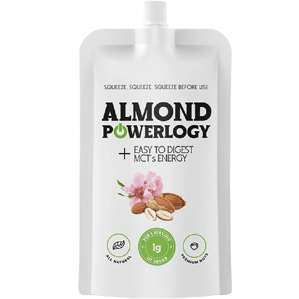 Powerlogy Almond Cream 60 g