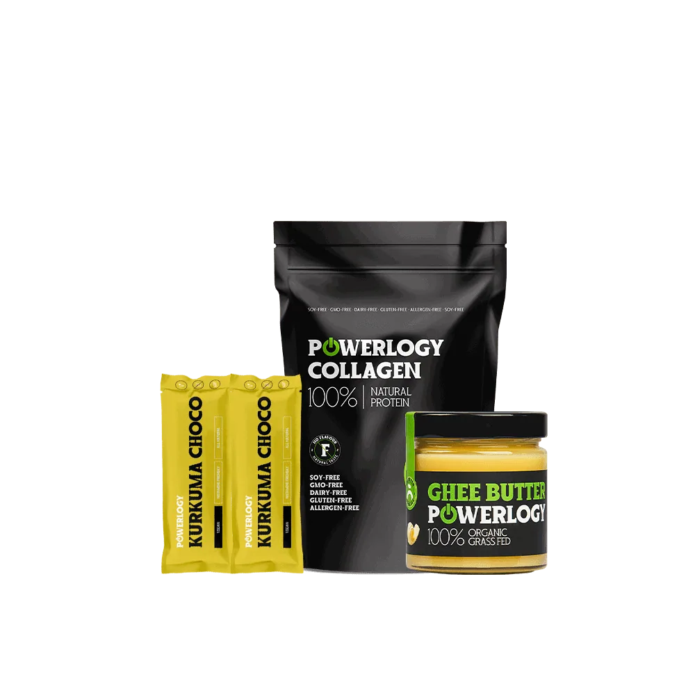 Powerlogy Collaghee Pack
