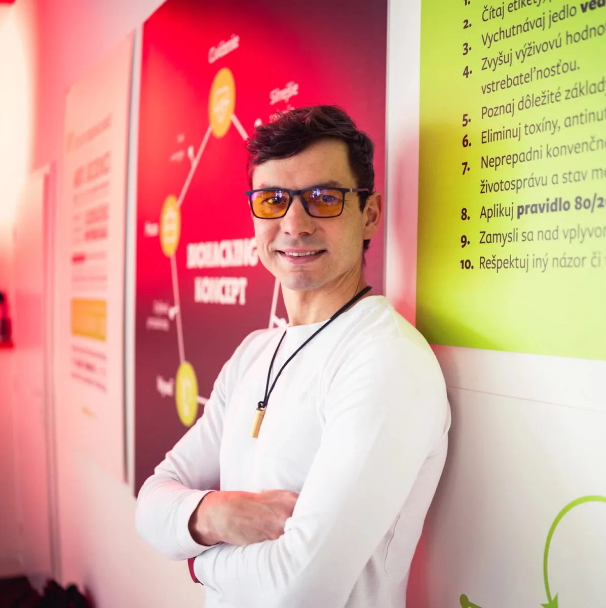 Biohacking Seminár – Optimalizácia dňa pre viac fyzickej a mentálnej energie