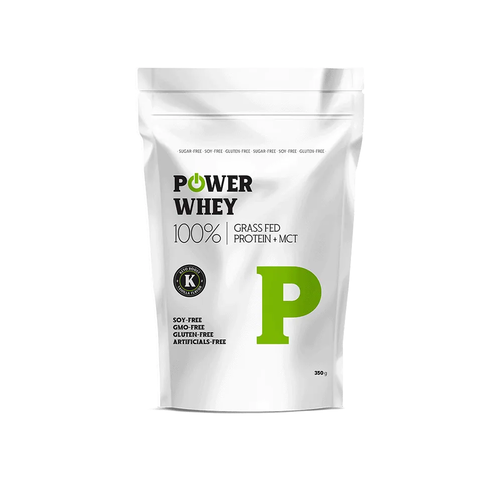 Powerlogy Whey Protein 350 g