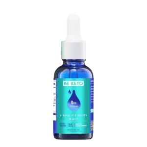 BeKeto Vitamin B12 + MCT Drops 30 ml