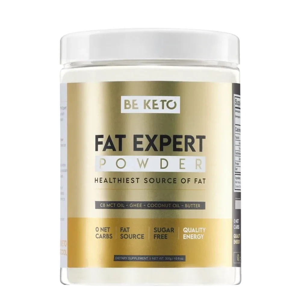 BeKeto Fat Expert Powder 300 g