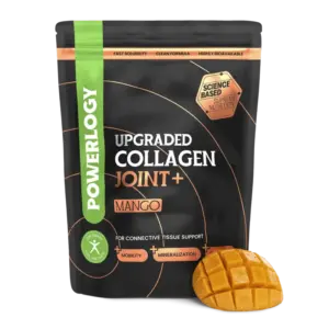 Powerlogy Upgraded Collagen Joint+ 300 g
