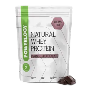 Powerlogy Whey Protein Dark Chocolate 1 kg