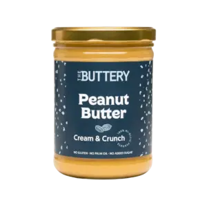 The Buttery Cream & Crunch 800 g