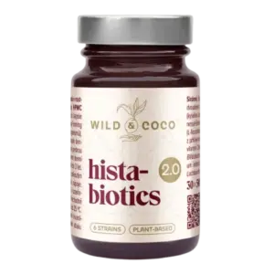 Wild and Coco Histabiotics 30 kapslí