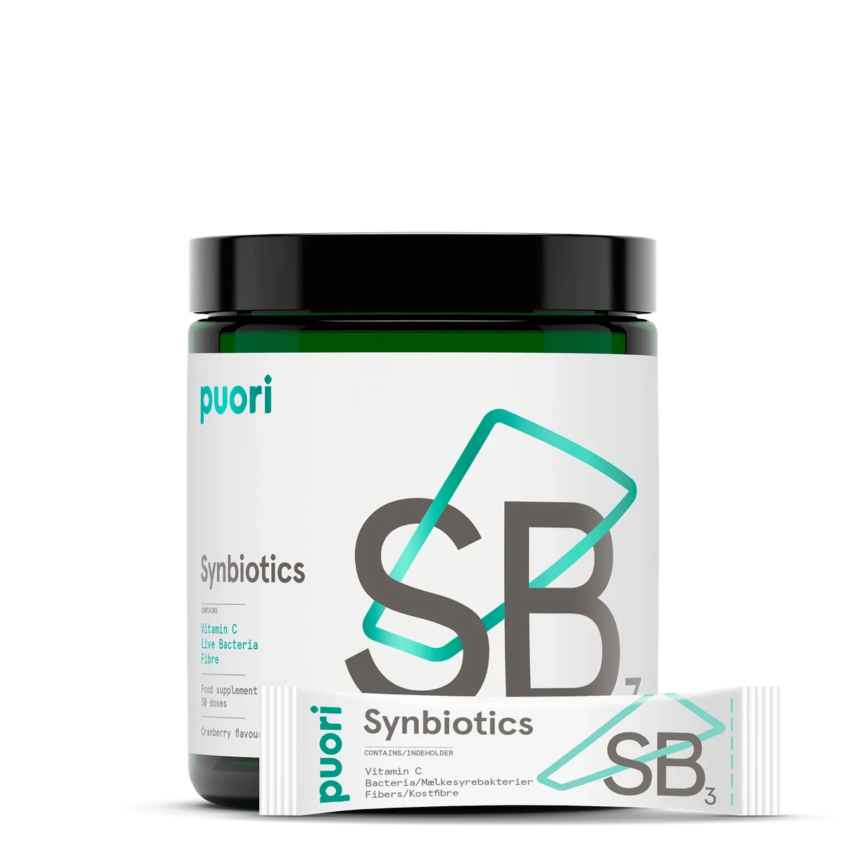 Puori Synbiotics 30 x 4,5 g
