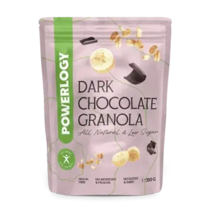 Low sugar granola