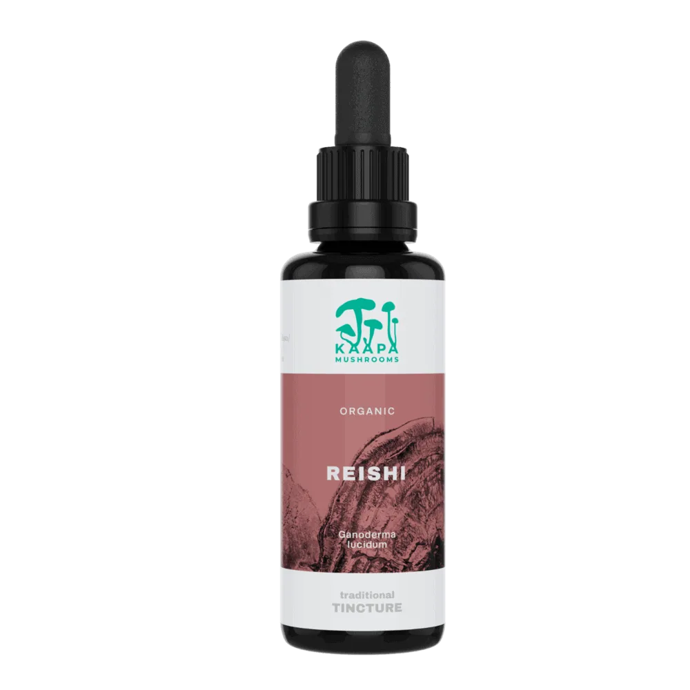 Kaapa Organic Mushrooms Reishi 30 ml