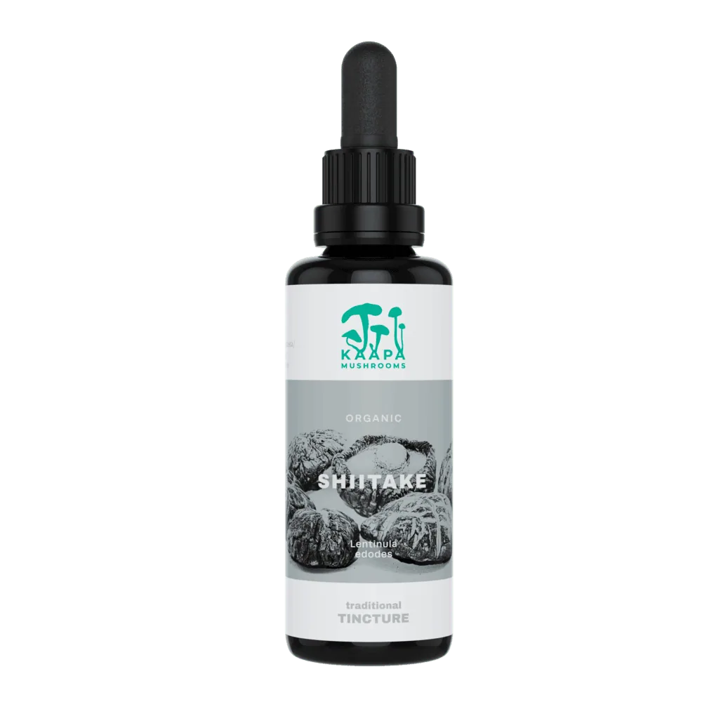 Kaapa Organic Mushrooms Shiitake 30 ml