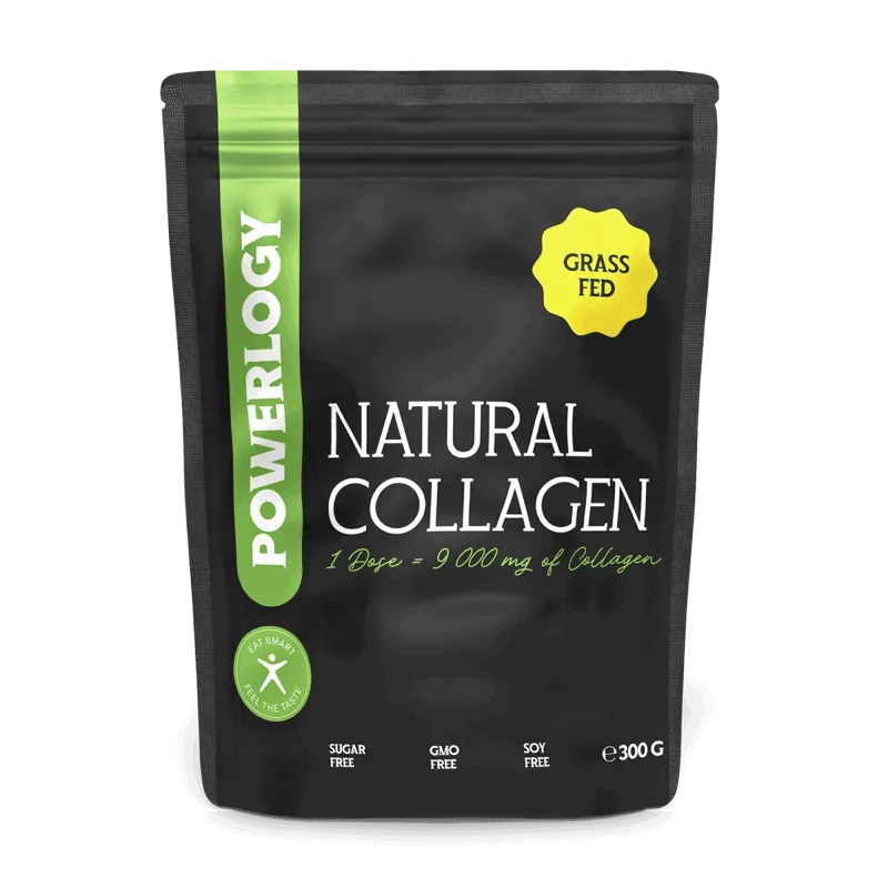 Powerlogy Collagen Protein Drink Pack