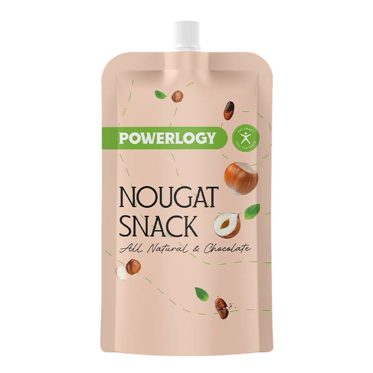 Powerlogy Nougat Cream 50 g