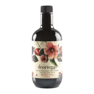 Deortegas Organic Extra Virgin Olive Oil Hojiblanca 500 ml