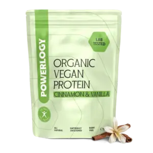 Veganské proteiny
