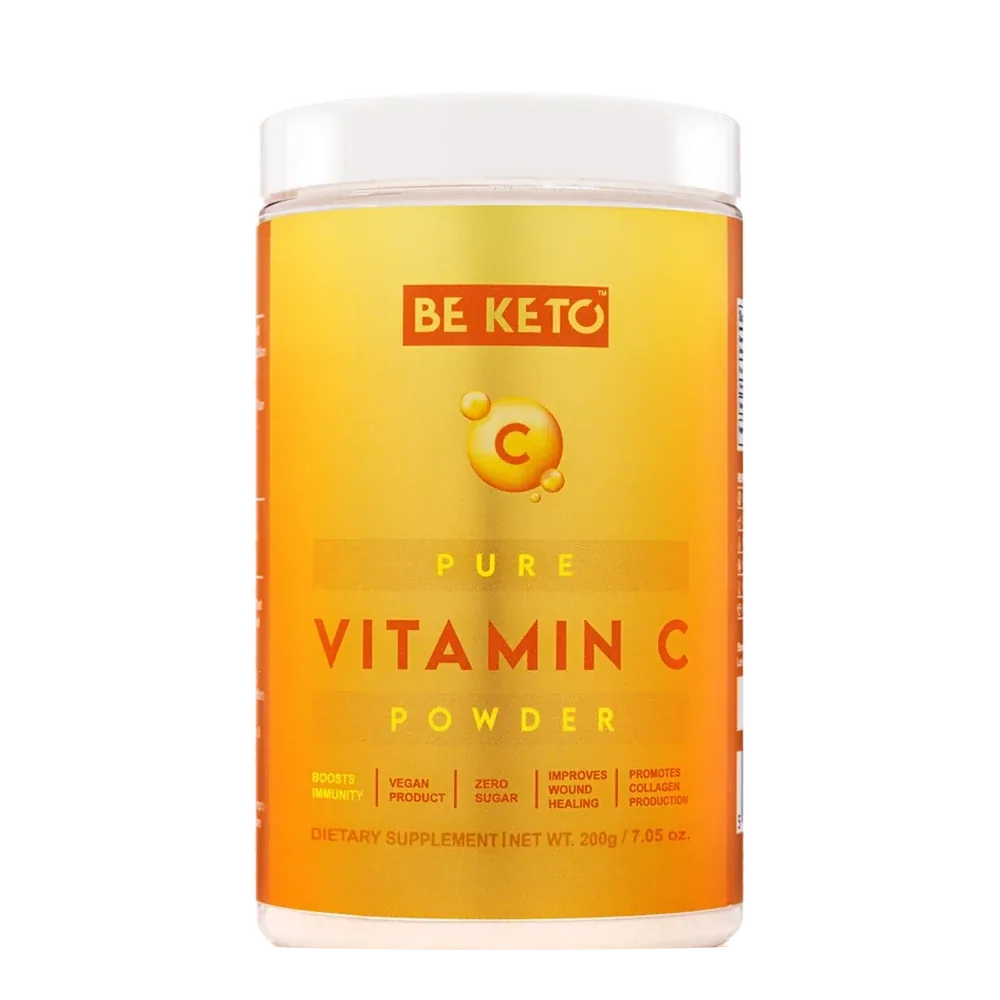 BeKeto Vitamin C 100% 200 g