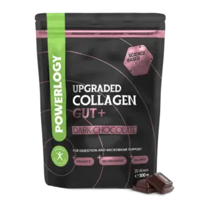 Powerlogy Upgraded Collagen Gut+ 300 g