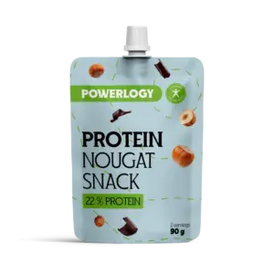 Powerlogy Protein Nougat Snack 90 g