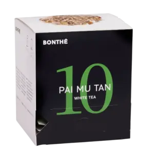 BONTHÉ Pai Mu Tan 16 x 2,5 g