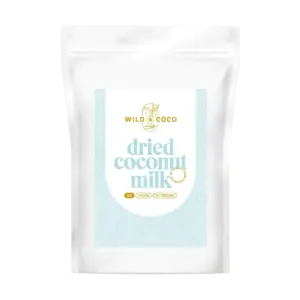 Wild & Coco BIO Dried coconut milk 300 g