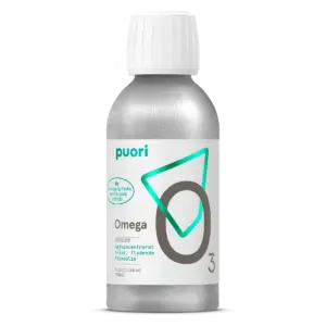 Puori Omega 3 w płynie 150 ml