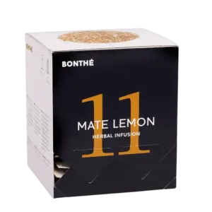 BONTHÉ Mate Lemon 16 x 2,5 g