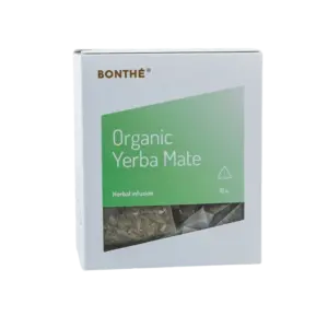 BONTHÉ Yerba Maté Bio 18 x 2,5 g