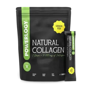 Powerlogy Natural Collagen 10 x 10 g