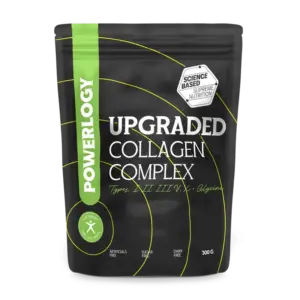 Powerlogy Upgraded Collagen Complex 300 g