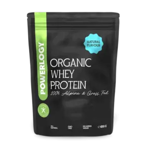 Powerlogy Organic Whey Protein 650 g