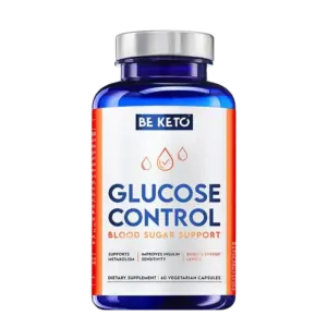 BeKeto Glucose Control 60 Kapseln