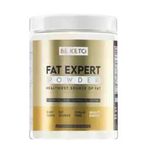 BeKeto Fat Expert Powder 300 g