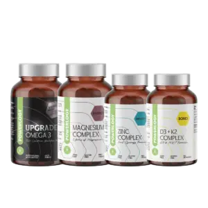 Powerlogy Supplement Stack Pack