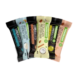 Powerlogy Proteinriegel Pack