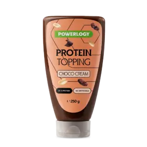 Powerlogy Protein Topping Choco Cream 250 g
