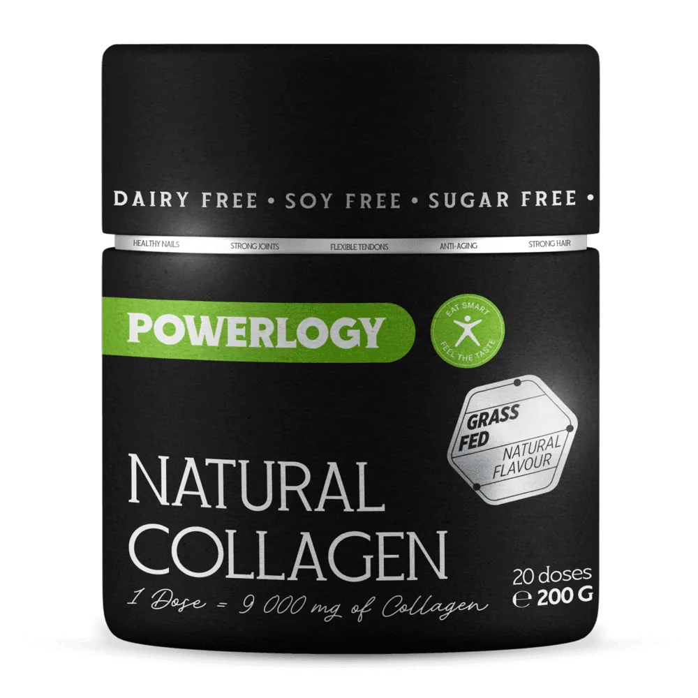 Powerlogy Natural Collagen 200 g