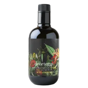 Deortegas Organic Extra Virgin Olive Oil Sexta Esencia 500 ml