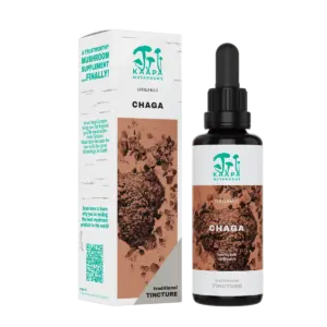 Kaapa Organic Mushrooms Chaga 50 ml
