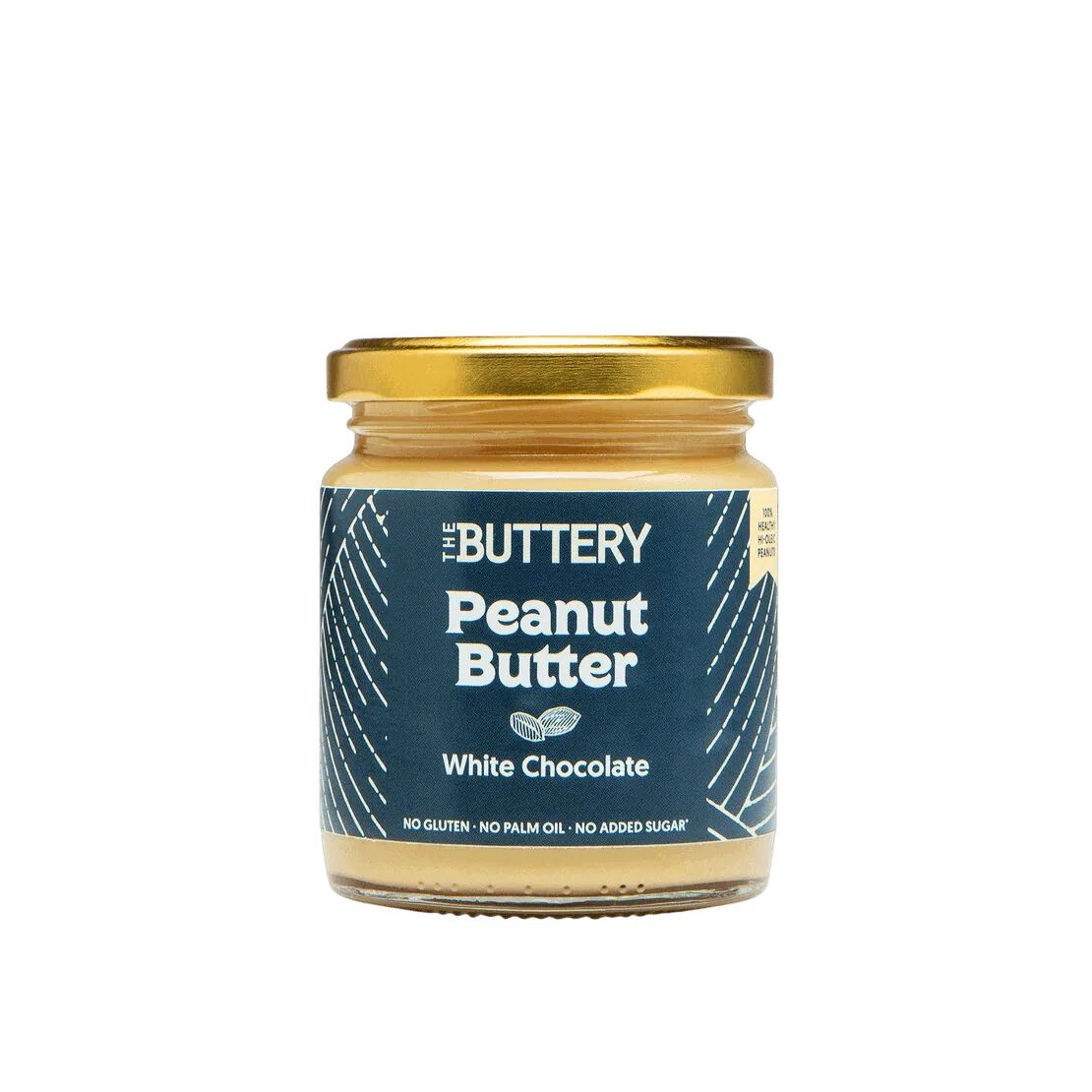 The Buttery White Chocolate 220 g
