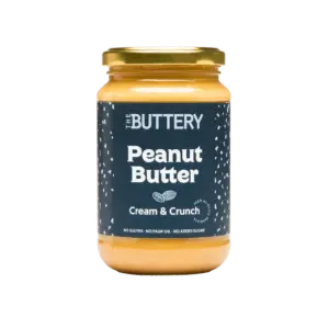 The Buttery Cream & Crunch 350 g