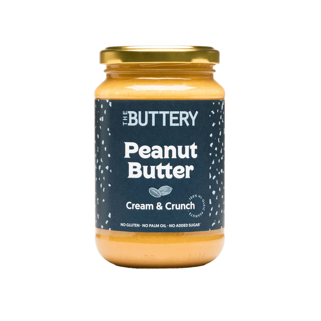 The Buttery Cream & Crunch 350 g