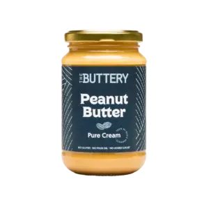 The Buttery Pure Cream 350 g
