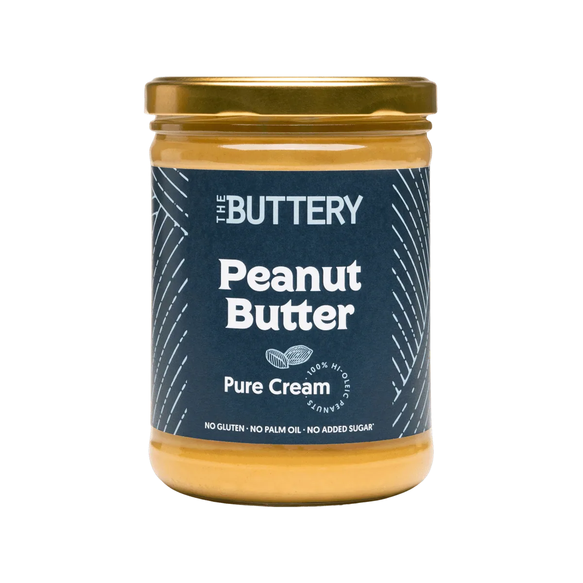 The Buttery Pure Cream 800 g