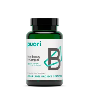 Puori B-Complex Pure Energy 60 Kapseln