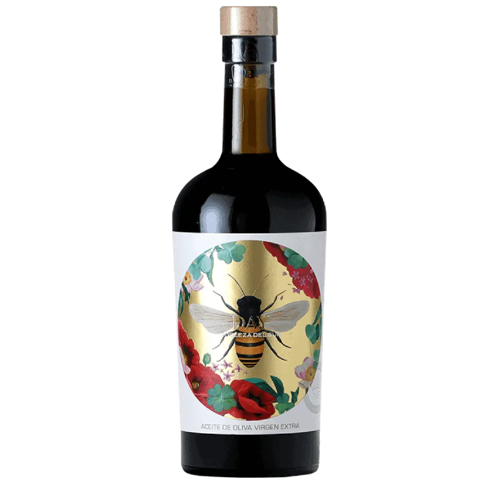 Nobleza Del Sur Organic Extra Virgin Olive Oil Day 500 ml