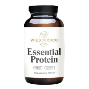 Wild and Coco Essential Protein 180 Tabletten