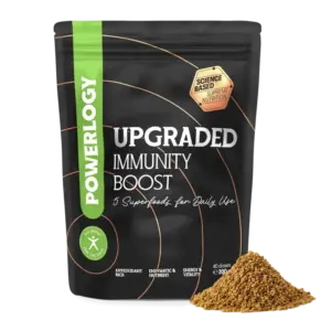 Powerlogy Upgraded Immunity Boost 200 g