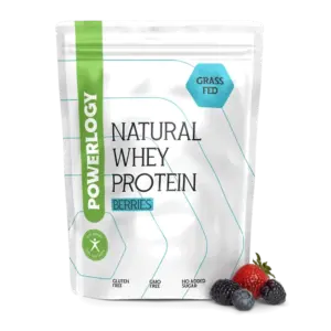 Powerlogy Whey Protein Berries 1 kg