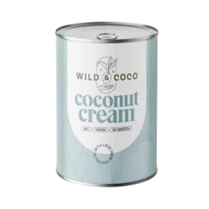 Wild & Coco BIO Coconut Milk (22%) 400 ml